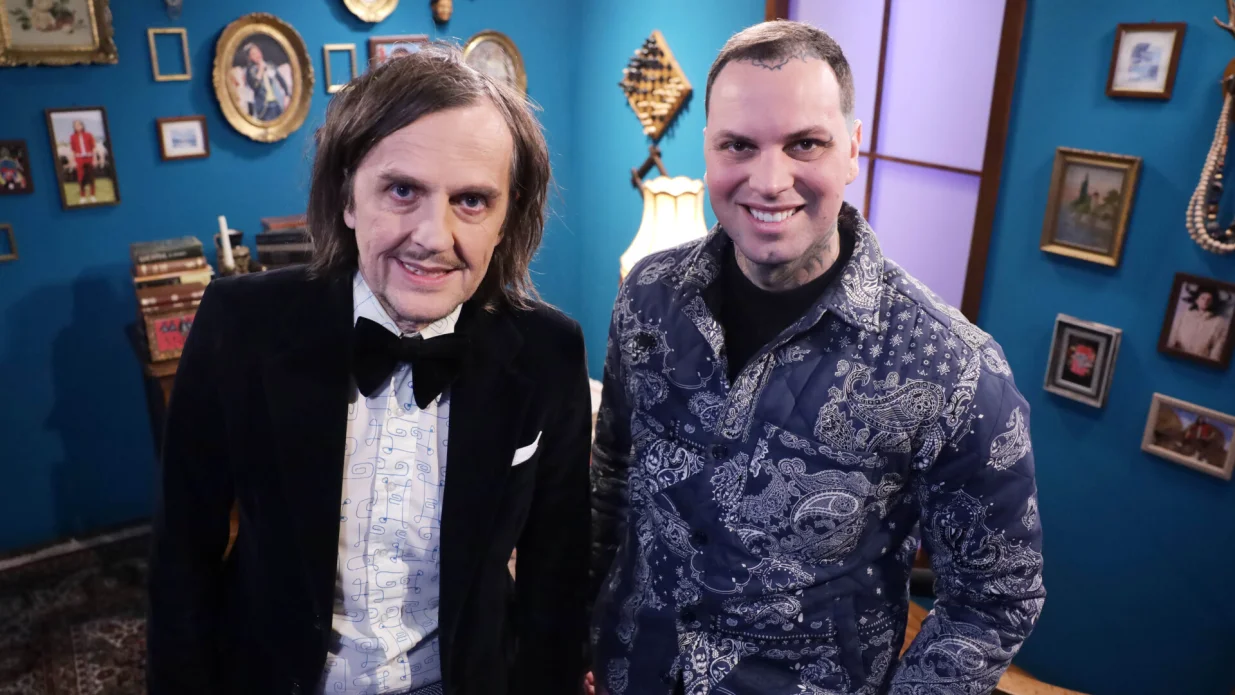 Mario Mandarić i Opet Laka/