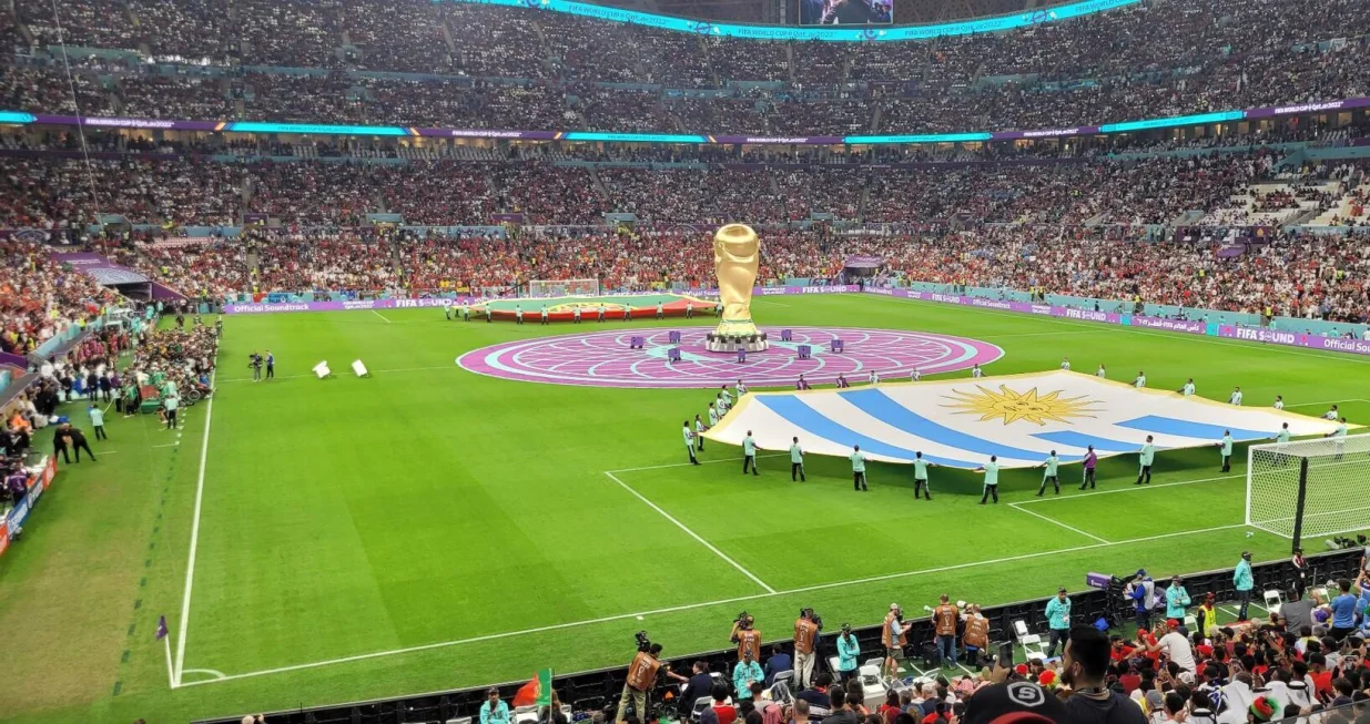 Lusail stadion/Foto: 