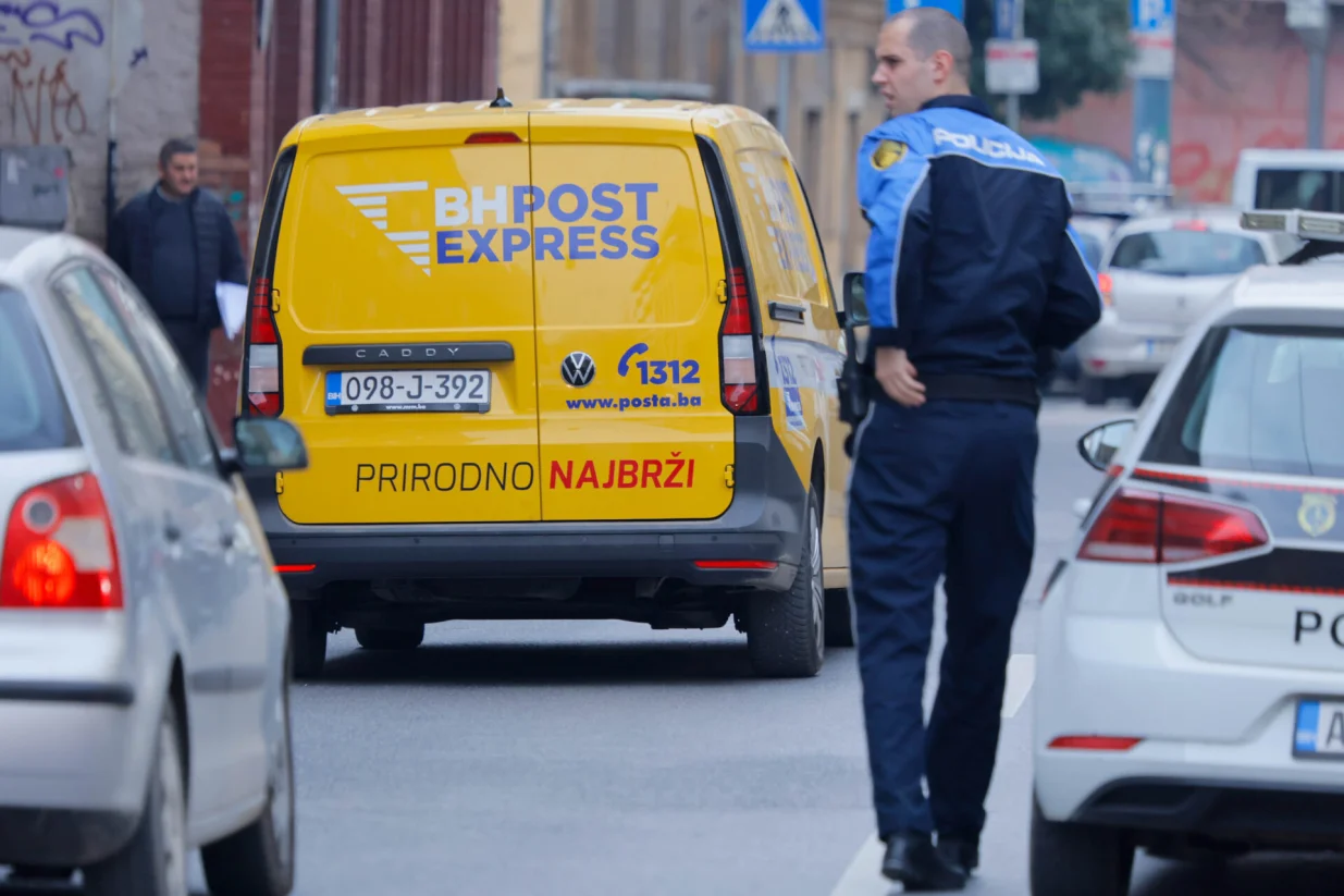 Brze po&scaron;te ilustracije/Damir Deljo