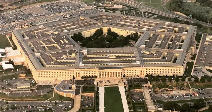 Ilustracija/ Pentagon/