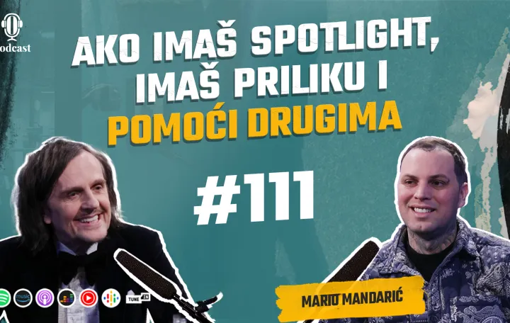 Mario Mandarić i Opet Laka/
