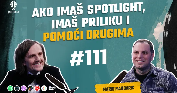 Mario Mandarić i Opet Laka/