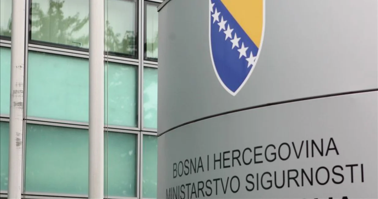Ministarstvo sigurnosti BiH/