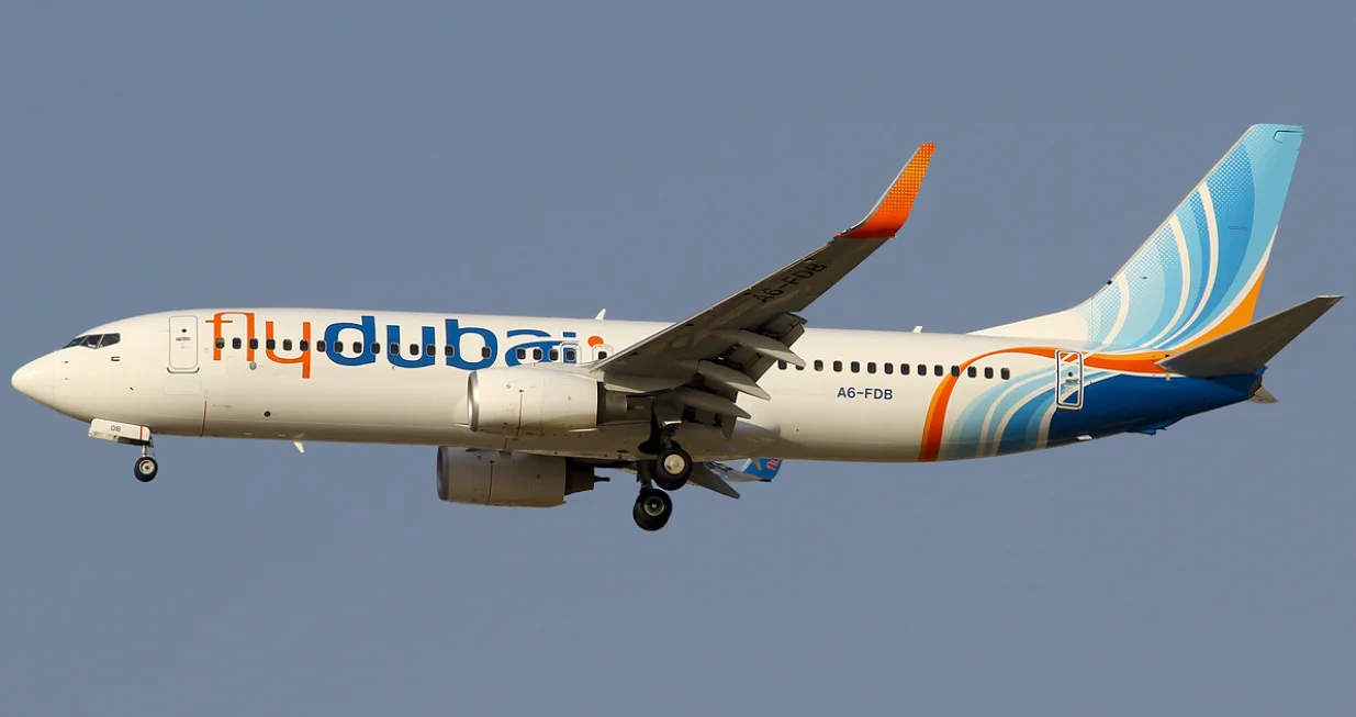 Ilustracija/ FlyDubai/