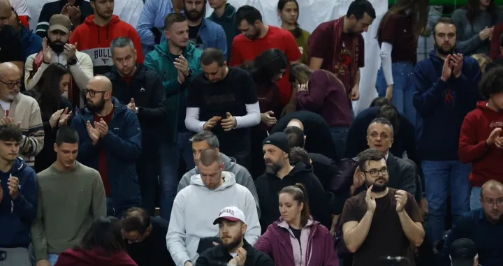 Navijači Bosne/Foto: 