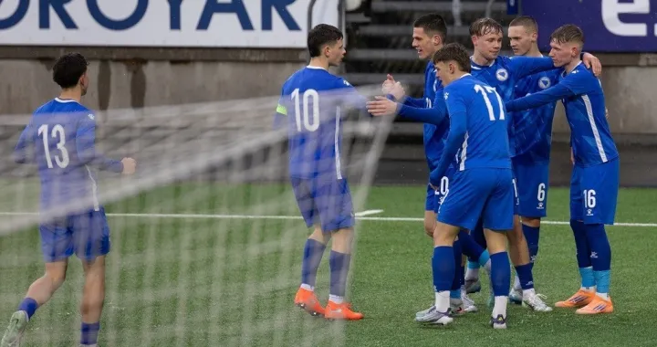 U-16 fudbalska reprezentacija Bosne i Hercegovine/Foto: 