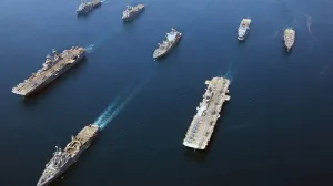 Ilustracija/ Američka mornarica/