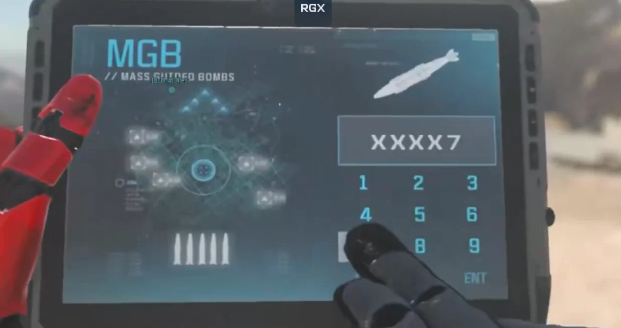 Bijela kuća objavila video napada na Iran uz scene iz igre Call of Duty/Screenshot