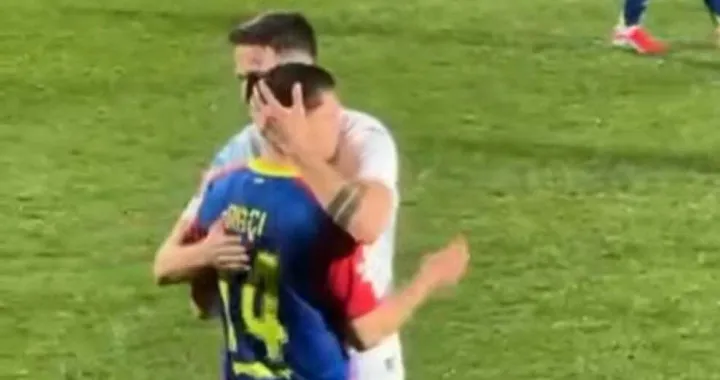 Stjepan Radeljić i Ron Ra&ccedil;i/Foto: 