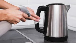 Jednostavna rutina za čisto kuhalo/Free Pik