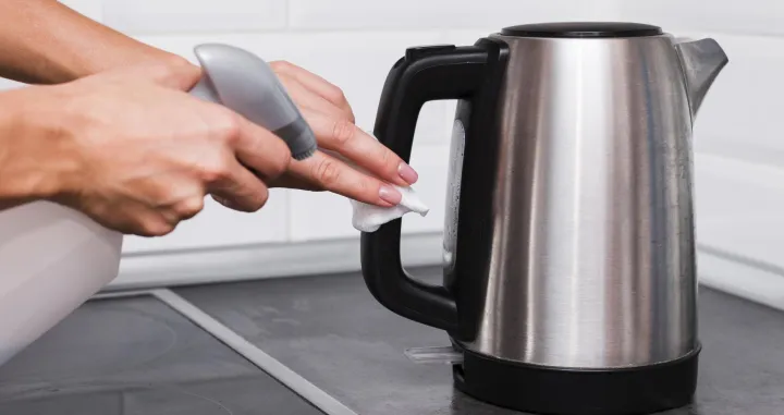 Jednostavna rutina za čisto kuhalo/Free Pik