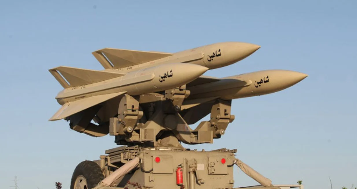 Projektili su iranski ponos/