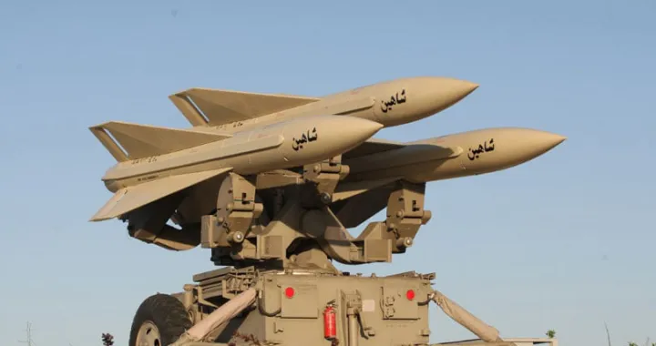 Projektili su iranski ponos/