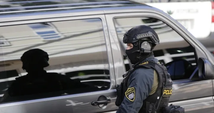 FUP uhapsio osumnjičenog/Ilustracija//