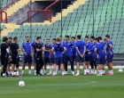 Trening fudbalske reprezentacije BiH na stadionu Ko&scaron;evo/Foto: Sanel Konjhodžić/sport1