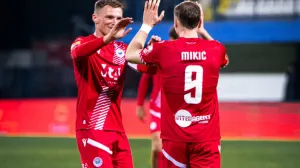 GOŠK - Zrinjski (FOTO: HŠK Zrinjski)/Foto: 