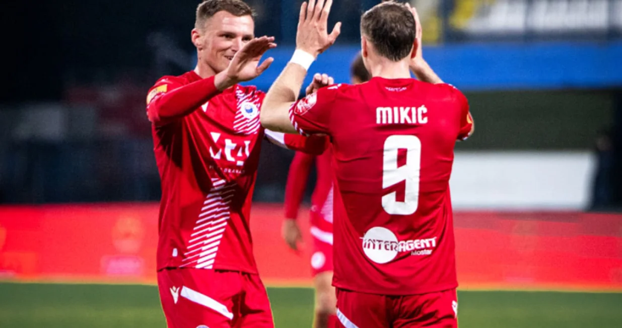 GO&Scaron;K - Zrinjski (FOTO: H&Scaron;K Zrinjski)/Foto: 