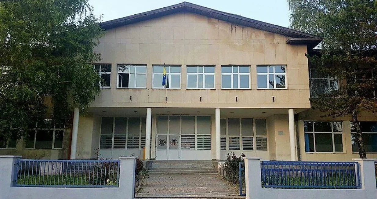 Srednja mje&scaron;ovita &scaron;kola u Bihaću/