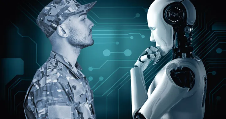 James Ryseff: Kako se pripremiti za sutra&scaron;nje ratove/Benjamin Krnić