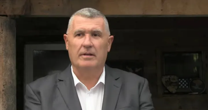 Boris Horvat, budući načelnika Velike Kladu&scaron;e/