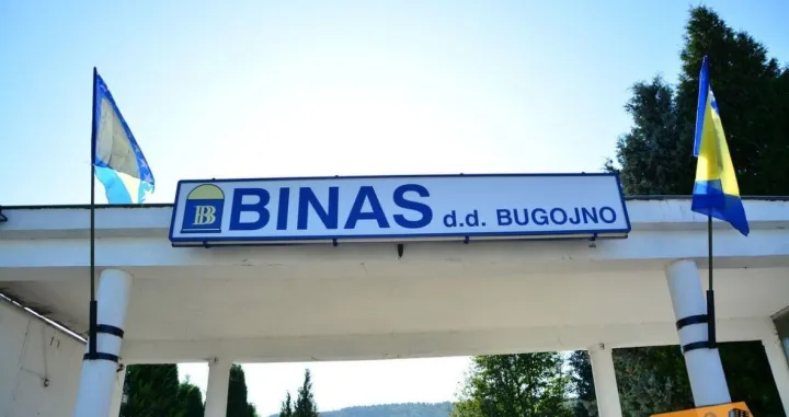 Binas Bugojno/
