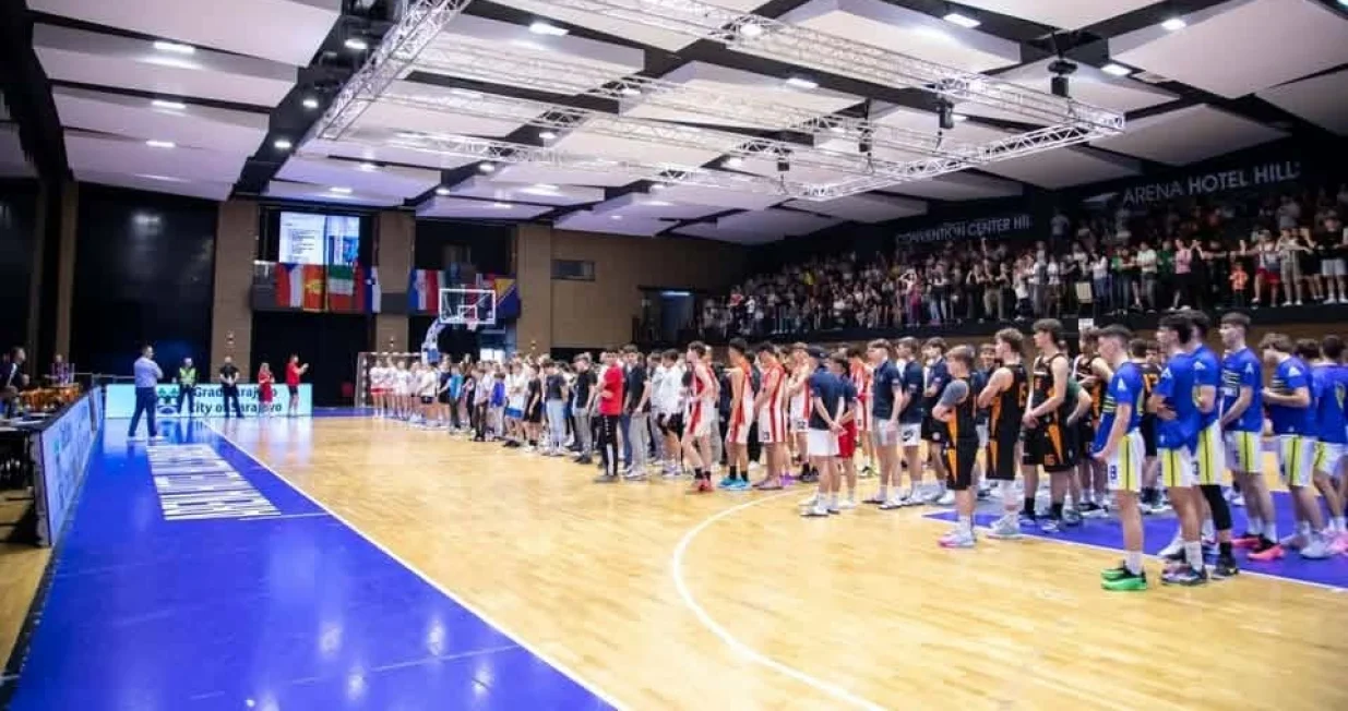 Basket cup 2026/Foto: 