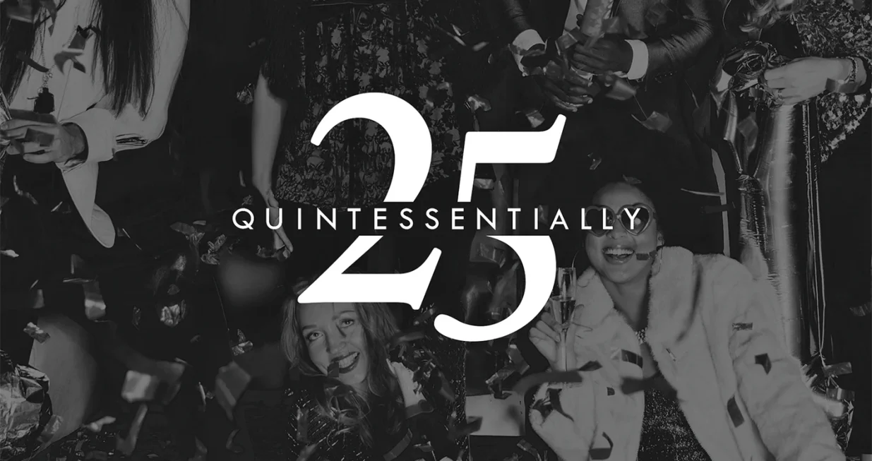 QUINTESSENTIALLY/Promo 