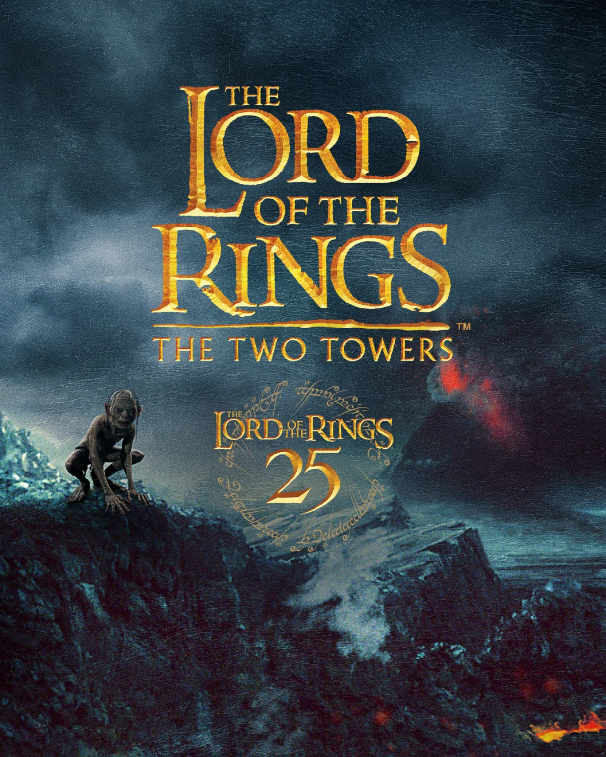 Gospodar prstenova - Dvije kule/