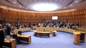 Sjednica Doma naroda Parlamentarne skupštine BiH//