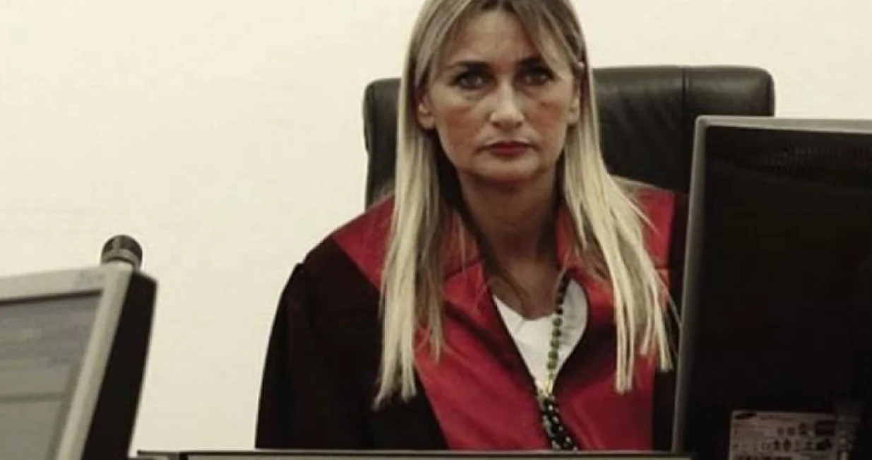 Biv&scaron;a sutkinja općinskog suda u Sarajevu Lejla Fazlagić Pa&scaron;ić/