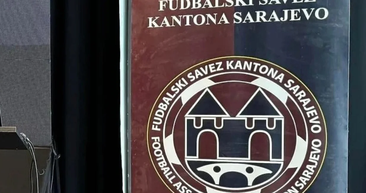 Fudbalski savez Kantona Sarajevo FSKS/Foto: 