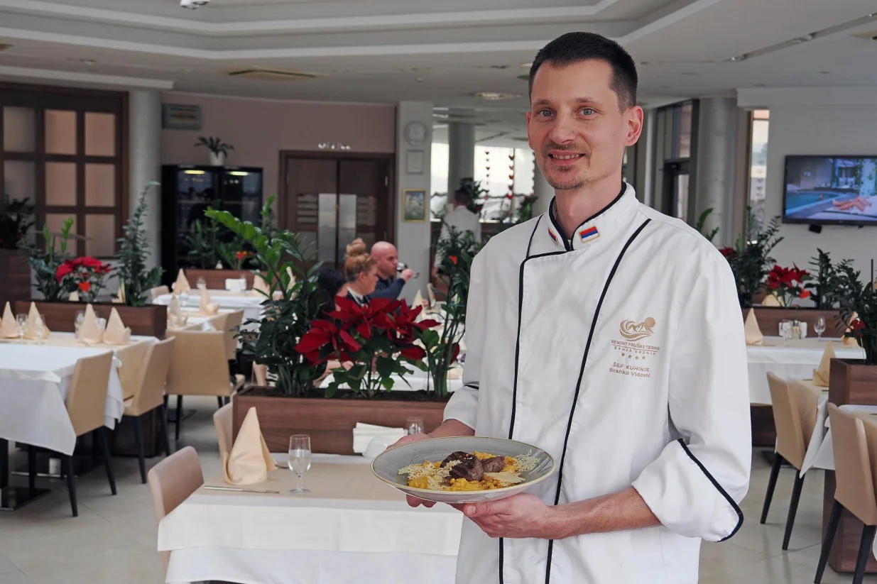 Vojvodina, gastro doživaljaj Fru&scaron;ke Gore/Nikola Zoko