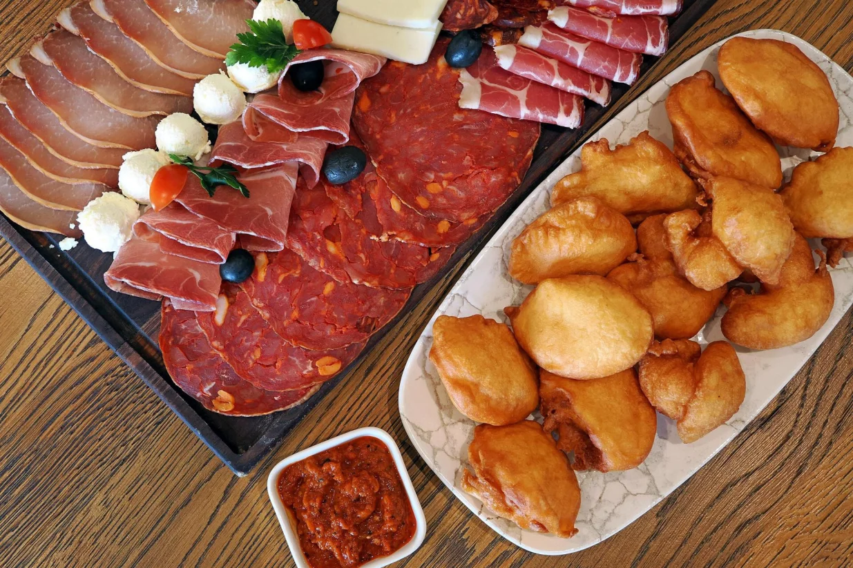 Vojvodina, gastro doživaljaj Fru&scaron;ke Gore/Nikola Zoko