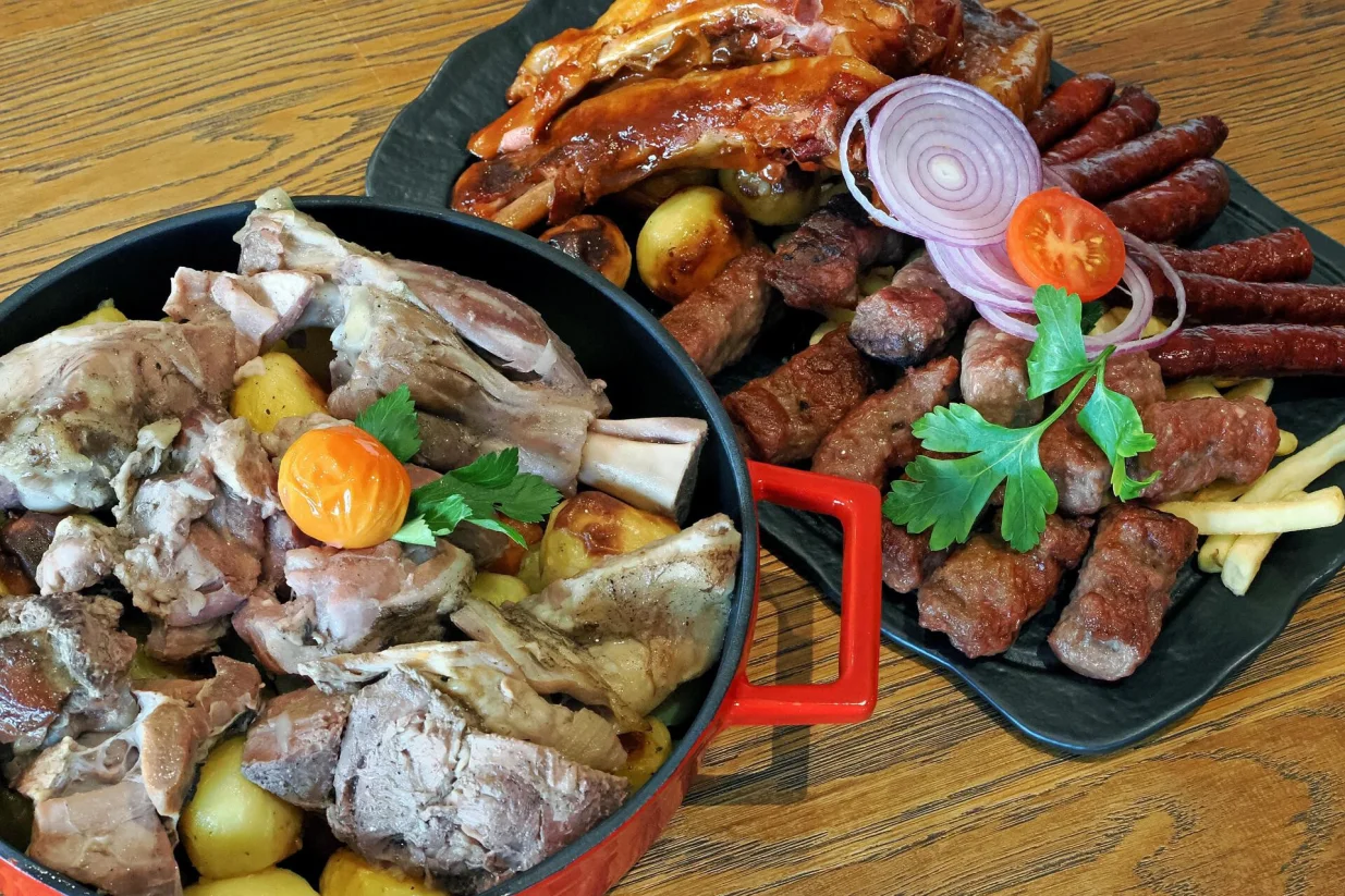 Vojvodina, gastro doživaljaj Fru&scaron;ke Gore/Nikola Zoko