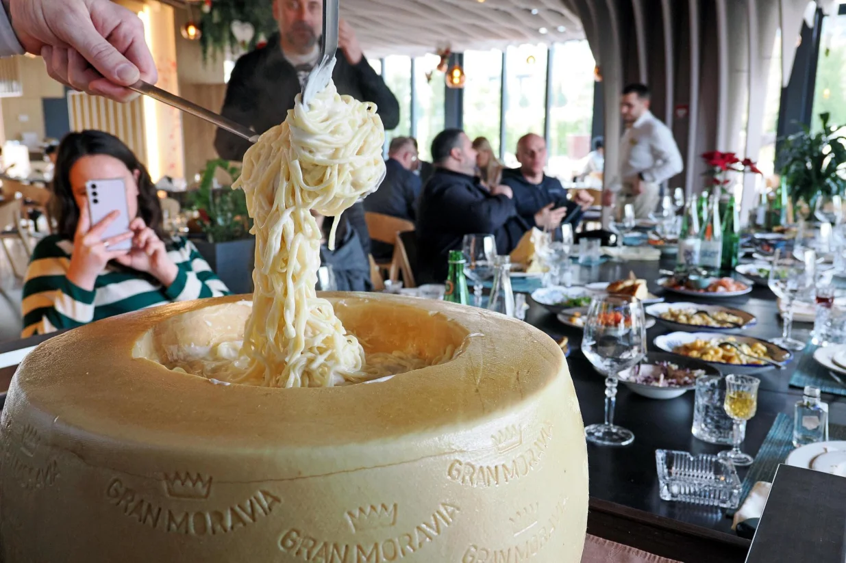 Vojvodina, gastro doživaljaj Fru&scaron;ke Gore/Nikola Zoko