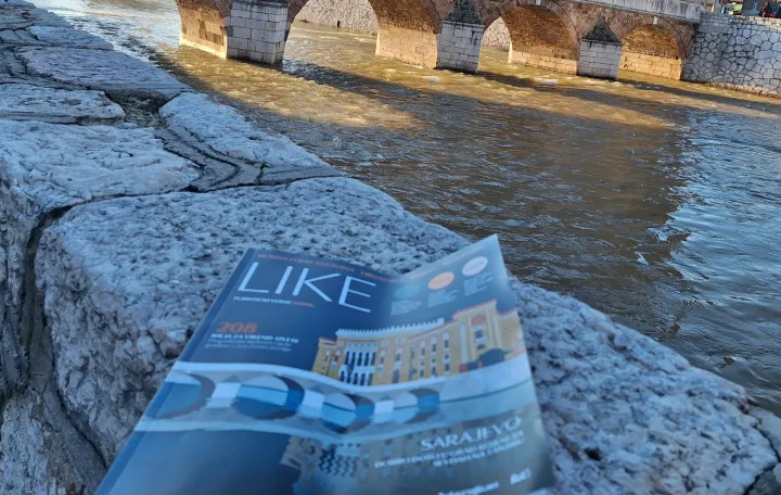 Četiri države, jedan magazin: LIKE 2026 ekskluzivni regionalni projekat/