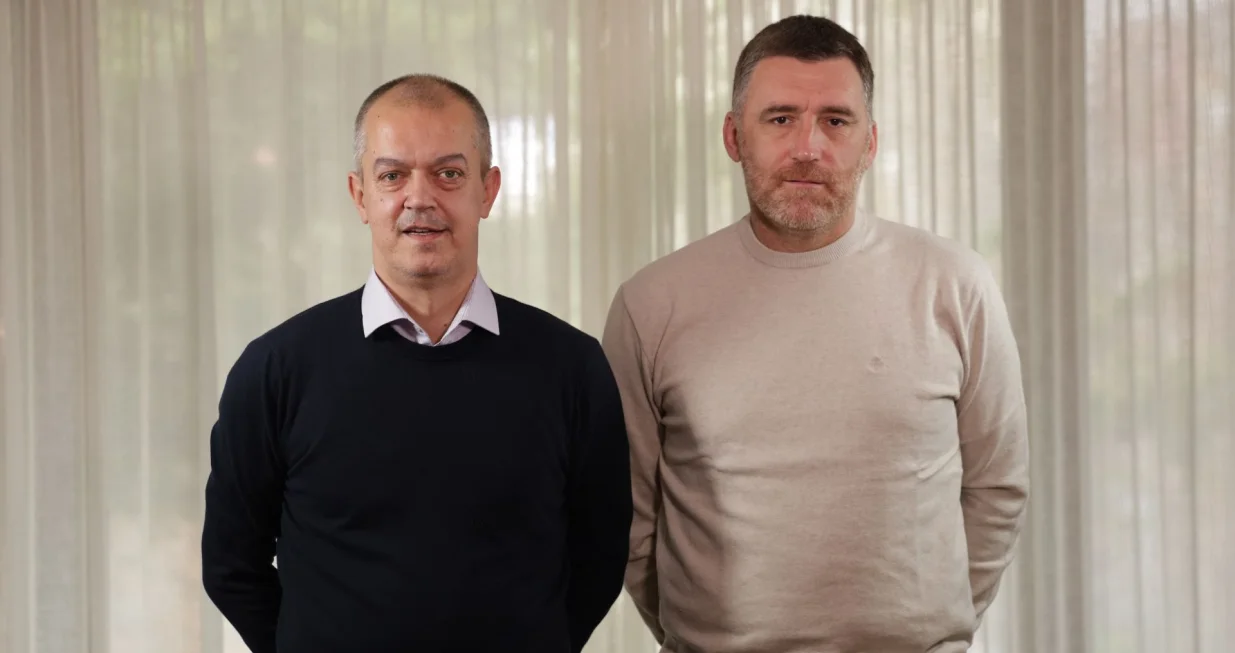 Lazar Popović u (IN)Direktu/Foto: 