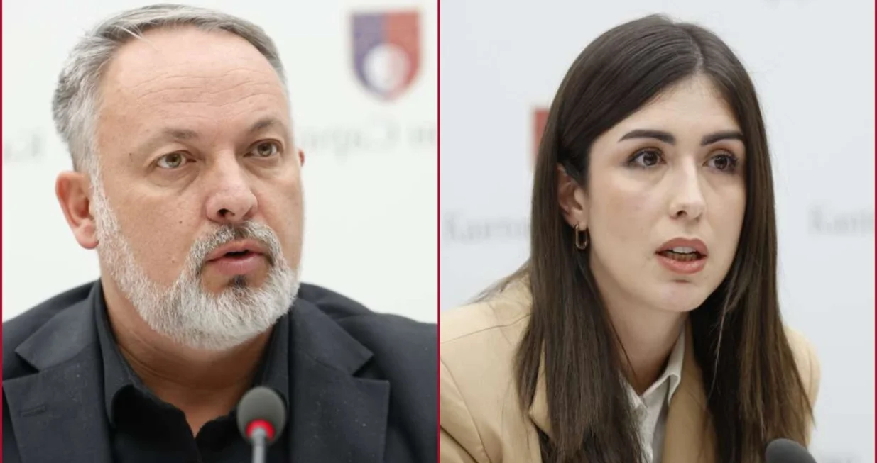 Opozicija o ostavci premijeramahir dević, vedrana vujović/