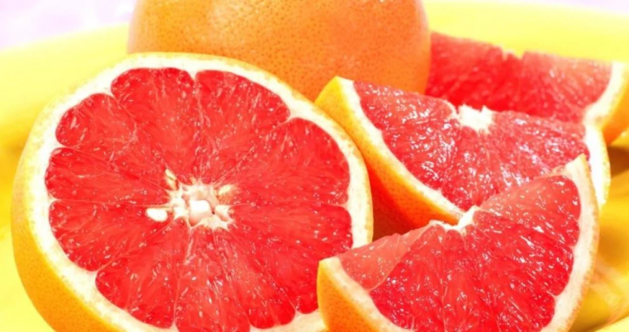 grejpfrut, salo/