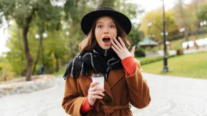 Niko nije sretan kao oni/Free Pik