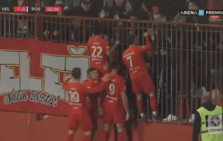 FOTO: Screenshot - Arena Sport/Foto: 