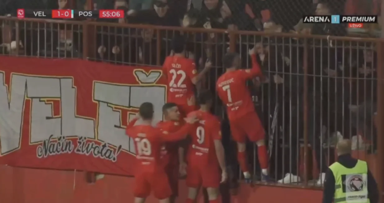 FOTO: Screenshot - Arena Sport/Foto: 