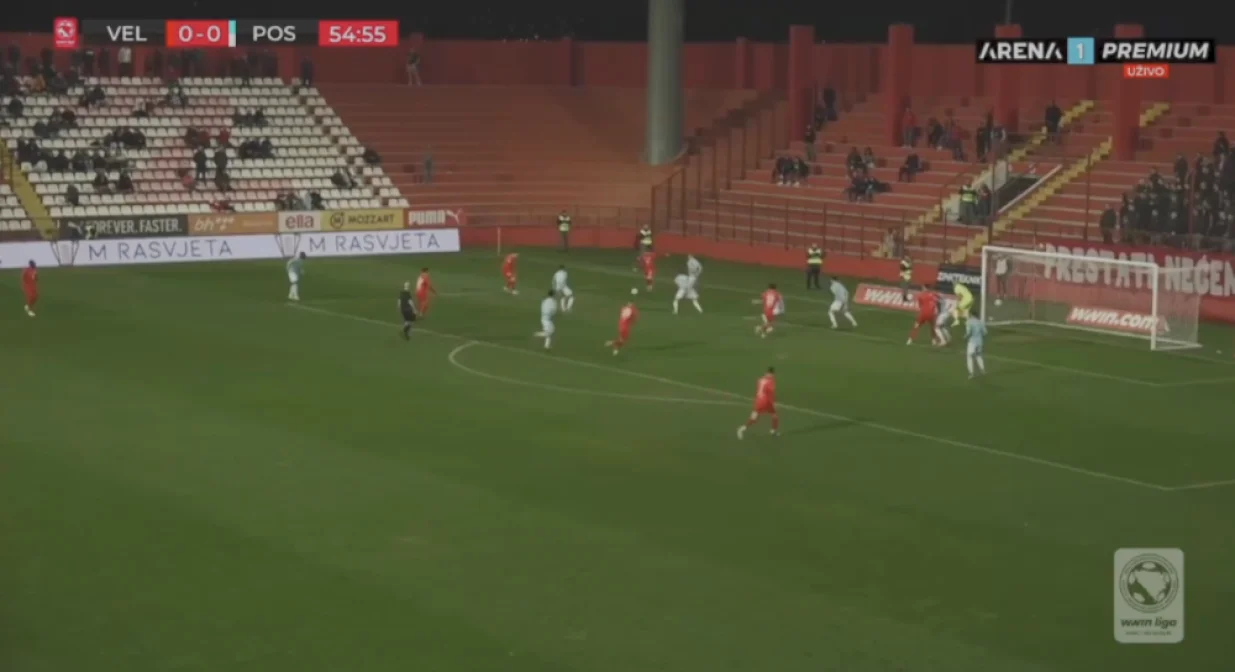 FOTO: Screenshot - Arena Sport/Foto: 