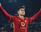 Paulo Dybala - igrač Roma/Foto: 