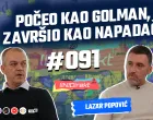 Lazar Popović u (IN)Direktu/Foto: 