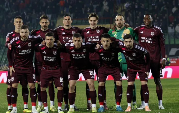 FK Sarajevo - FK Borac Banja Luka/Foto: 