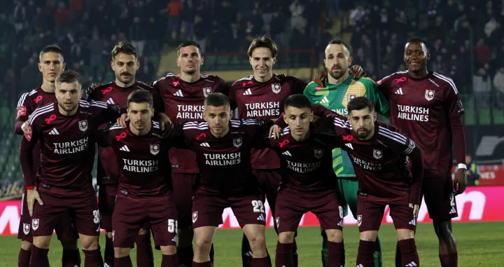 FK Sarajevo - FK Borac Banja Luka/Foto: 