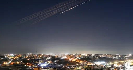 izrael napad iran aa/