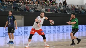 Fahrudin Melić RK Izviđač/Foto: 