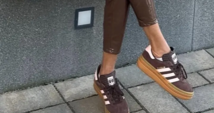 Patike su ove sezone lagane i lako se kombinuju/Pinterest